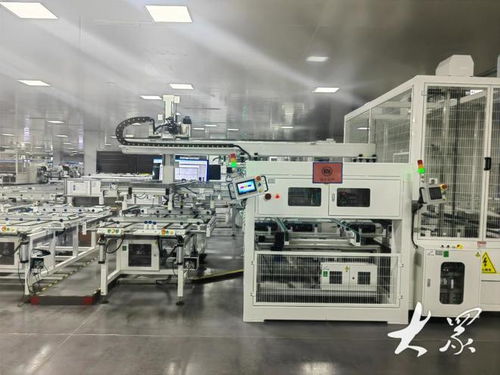 【枣庄强工兴产企业行⑧】泉为新能源 以技术创新驱动零碳智慧工厂新标杆